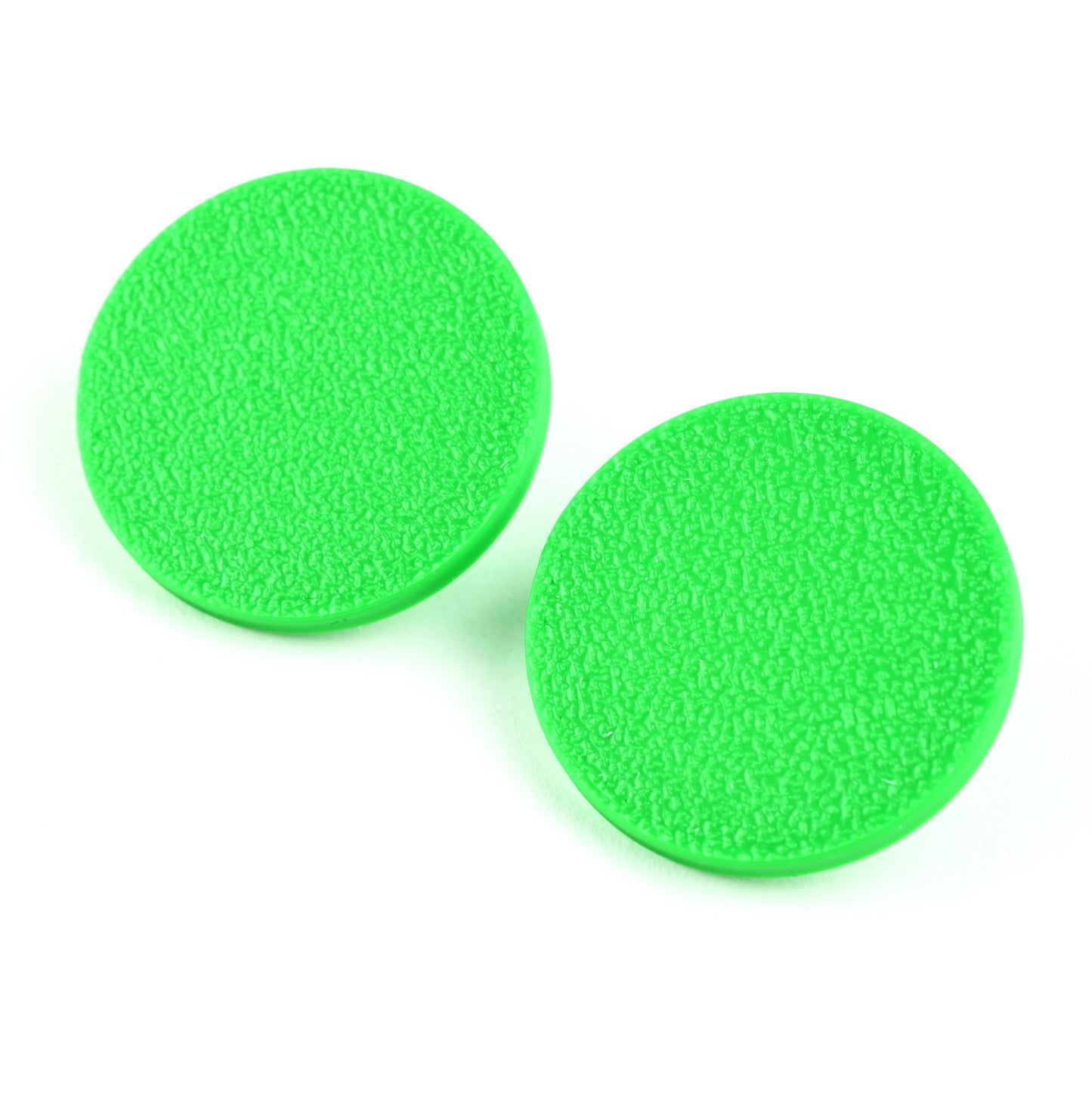 Statement Dot | Colourful Textured Stud Earrings