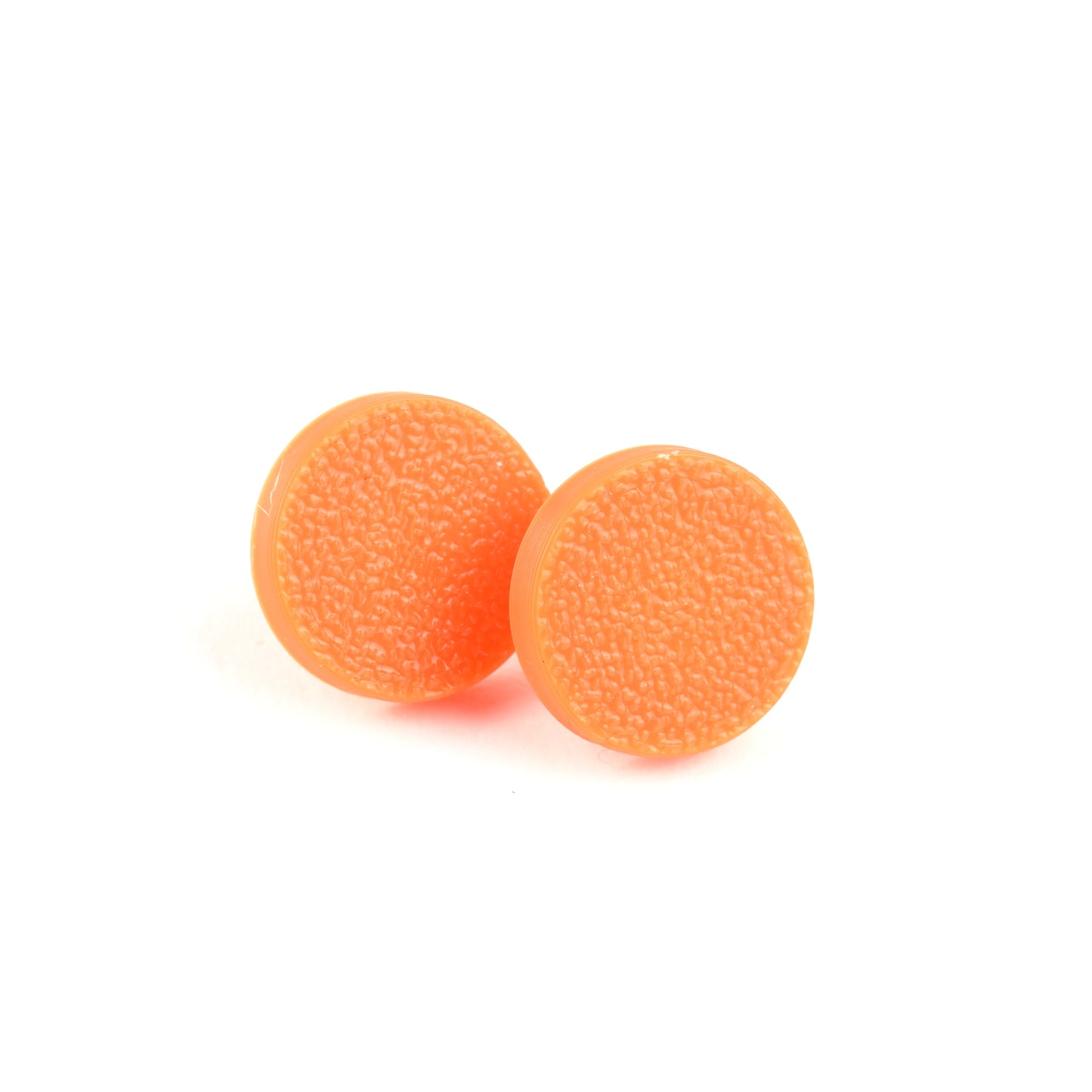 Mini Dot | Colourful Textured Stud Earrings