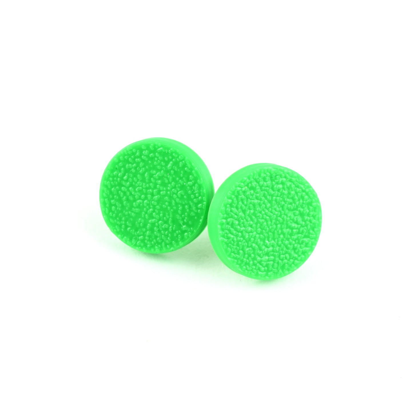 Mini Dot | Colourful Textured Stud Earrings